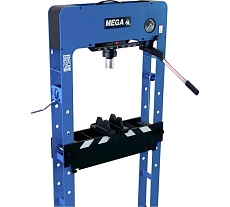 Пресс с ручным приводом Mega 30т PRD30