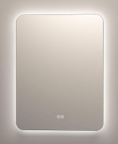 Зеркало Vincea VLM-3BE700-2 70x80 см, сенсорный выключатель, диммер, антипар