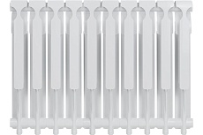 Алюминиевый радиатор Oasis ECO 500/80/10 4640039487098
