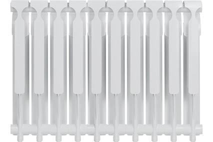 Алюминиевый радиатор Oasis ECO 500/80/10 4640039487098