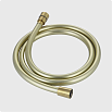 Шланг AQUAme AQM1502BG 150 см ПВХ, золото шлифованное