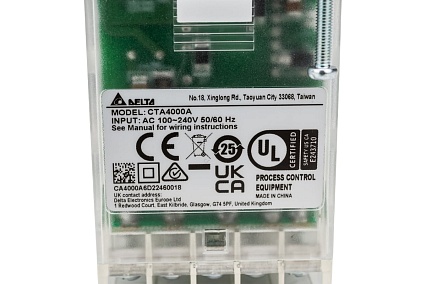 Счетчик импульсов Delta Electronics СTA4000A 00000106147