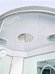 Душевая кабина WeltWasser WW500 WERRA XL 12802 L 120x90 хром, прозрачное, 10000015456 с крышей