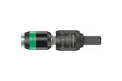 Битодержатель WERA Rapidaptor с муфтой свободного хода 1/4 WE-052501