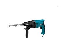 Перфоратор электрический Варяг ПЭ-650 650Вт, 0-1440 об/мин, 0-4400уд/мин, 2,8 Дж, 3режима, SDS+, картон (1/5) 018509