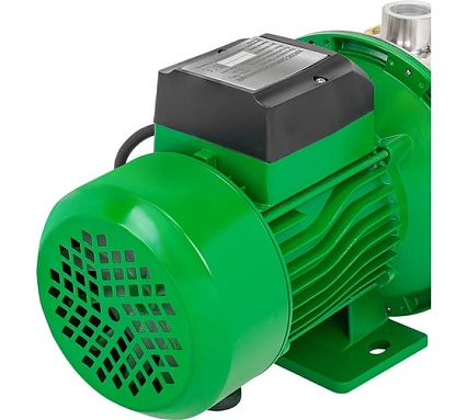 Насос самовсасывающий Rockforce (230В, 50Гц, 600Вт, 45л/мин) (обмотка CU) RF-JS80 COPPER(61202)