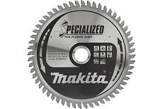 Диск пильный для алюминия (165х20х1.4 мм; 56Т) для DSP600 Makita B-56714
