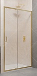 Душевая дверь RGW Passage PA-14G 150x195, прозрачное стекло, золото