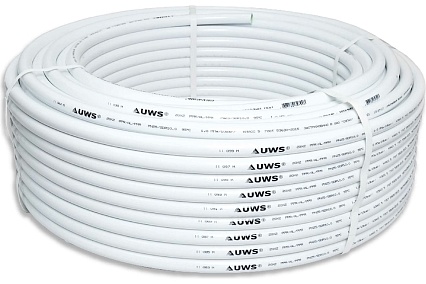 Многослойная труба UWS STANDART PPR-AL-PPR 26х3, 50 м P-26-50 210308