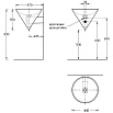 Раковина Kerama Marazzi Cono 44 см CO.wb.44, подвесная