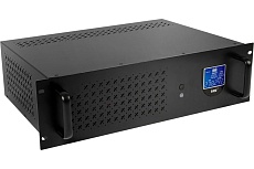 Линейно-интерактивный Источник бесперебойного питания East монтаж в стойку 1500ВА EA2150 RM LCD