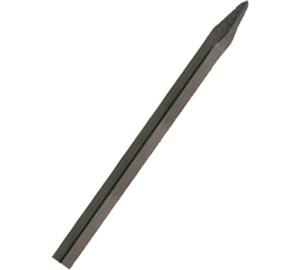 Долото пика с шестигранным хвостовиком (28.6х400 мм) Makita P-05692