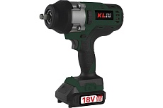 Профессиональный бесщеточный гайковерт аккумуляторный KLPRO KLSS18BHX-50 18 v / 5.0 ah li-ion