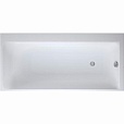 Акриловая ванна Cersanit Smart 170x80 см L