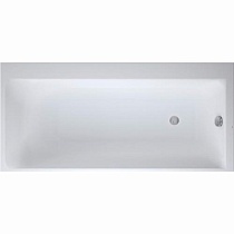 Акриловая ванна Cersanit Smart 170x80 см L