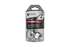 Диск алмазный T-Turbo Master Line 50 мм, M14 Diam 701