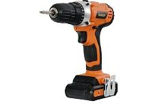 Аккумуляторная дрель-шуруповерт Энкор ДША-20Л2 50035