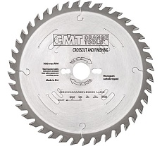Диск пильный по дереву (350х30х3.5/2.5 мм; Z=84) CMT  285.084.14M