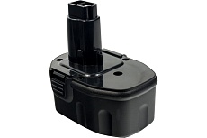 Аккумулятор (14.4 В; 1.5 А*ч; NiCd) для инструментов DeWALT, B&D блистер Практика 034-670