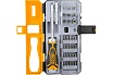 Реверсивная отвертка Ingco 33 шт. HKSDB0338