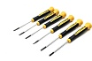 Набор отверток для точных работ Felo ESD Safe, SL/PH 6 штук 25096166