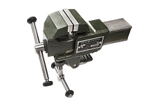 Тиски с винтовым креплением Дело Техники ТССН-63-С 391563