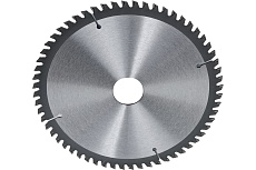 Диск пильный Industrial Алюминий (185x30/20 мм; 60Т) Hilberg HA185