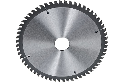 Диск пильный Industrial Алюминий (185x30/20 мм; 60Т) Hilberg HA185
