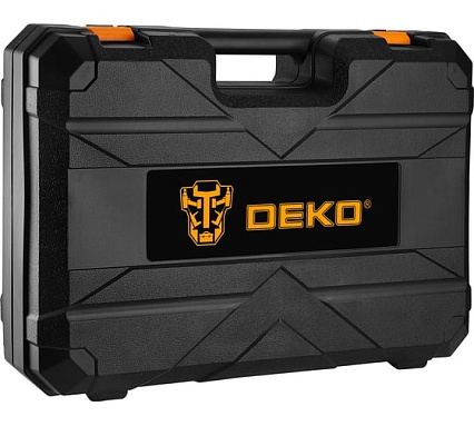 Дрель алмазного сверления Deko DDM-1600 в кейсе, 1600 Вт, макс. диаметр - 140 мм 085-3010