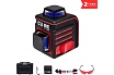 Лазерный уровень ADA Cube 2-360 Ultimate Edition А00450