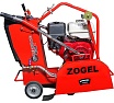 Резчик бетона ZOGEL с двигателем Honda GX270 глубина до 120 мм, под диск 350 мм ZC120-350