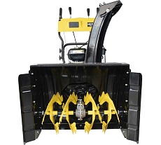 Снегоуборщик Huter SGC 5500Х 70/7/36