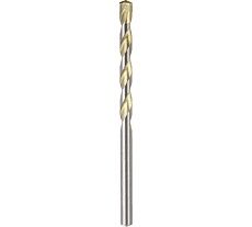 Сверло по камню Flex 202-303 DR CR (6х60х100 мм; DIN8039; HRC-88-89) Hammer 30813