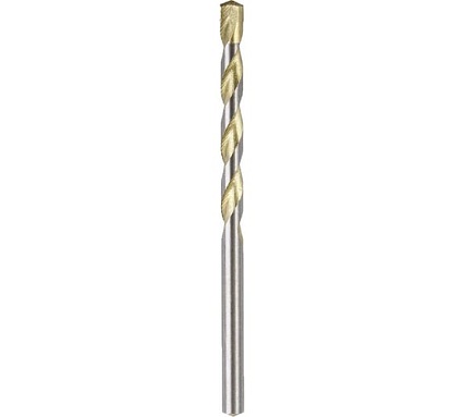 Сверло по камню Flex 202-303 DR CR (6х60х100 мм; DIN8039; HRC-88-89) Hammer 30813