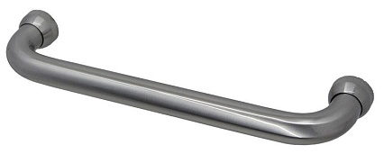 Поручень для ванны WasserKRAFT K-1066NICKEL никель