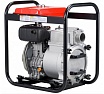 Дизельная мотопомпа для сильнозагрязненных вод Koshin KTY-80D 100545644