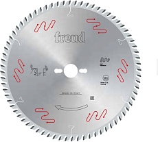 Диск пильный 300x3.2x30 мм, Z72, HM Lu2E Freud 0400