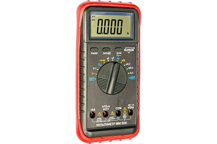 Мультиметр Elitech ММ 500