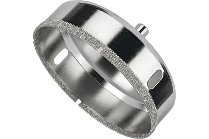 Коронка алмазная по керамике, плитке и стеклу 100 мм Diamond Industrial DIDCBC100