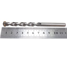Сверло по бетону (10х120х70 мм) Союз 1055-06-10x120
