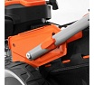 Бензиновая газонокосилка с электрозапуском Daewoo DLM 5100SVRE