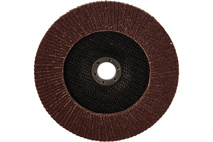 Диск лепестковый для УШМ (180х22 мм; К40) Makita D-27333