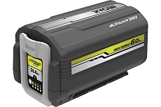 Батарея аккумуляторная BPL3660D (36В; 6 A*ч; Li-Ion) Ryobi 5132003272