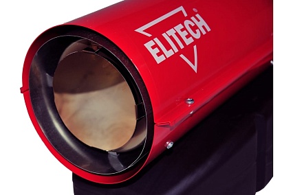 Дизельный воздухонагреватель прямого нагрева Elitech ТП 40Д (E0703.005.00) 199580