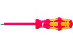 Отвертка диэлектрическая WERA VDE, PZ 3х150 мм, WE-006166