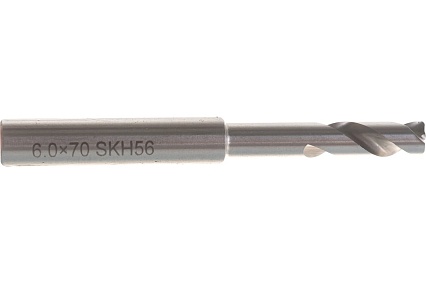 Сверло (6x70 мм) для высверливания точечной сварки Wiederkraft WDK-65119