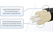 Труба ТВЭЛ-ЭКОПЭКС 4, PE-RT II, 2x25x3,5+2x20x2,8/110 (бухта 25 метров) 00-00002549