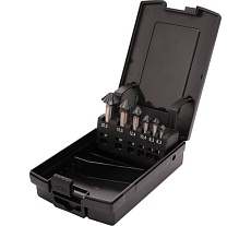 Набор зенковок UltimateCut 4s 90 градусов 6.3-20.5 мм, 4z, HSS-R, UnaTEC, 6 шт RUKO 102890PRO