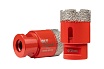 Коронка алмазная для плитки и камня CERAMIC PRO, 38 мм DLT 0496