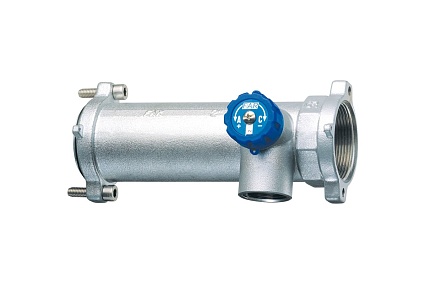 Коллектор регулирующий FAR START 1 1/4, фланцевый, отводы 1/2, ВР, L=200 мм, PN25 FK 3874 11412 200
